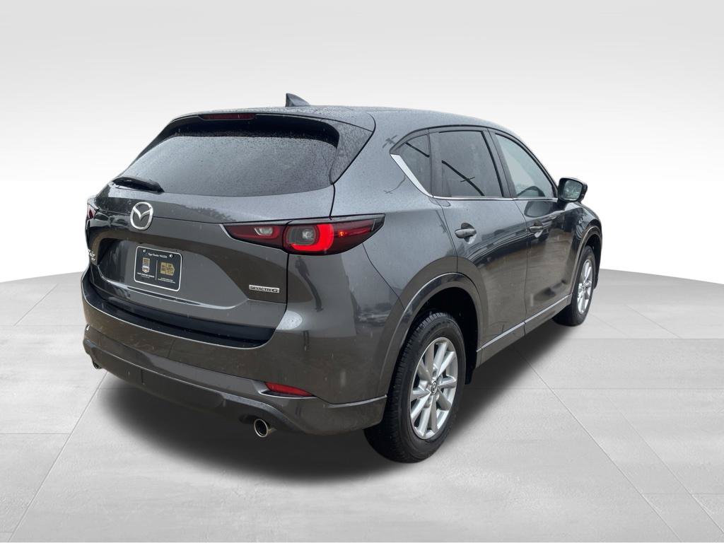 Used 2024 MAZDA CX-5 AWD 2.5 S w/ Select Package image 5