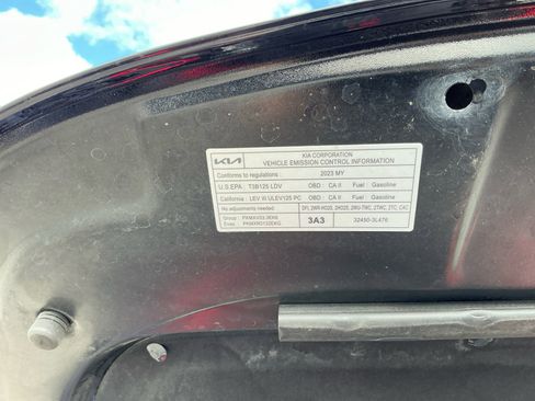 Used 2023 Kia Stinger GT2 image 24