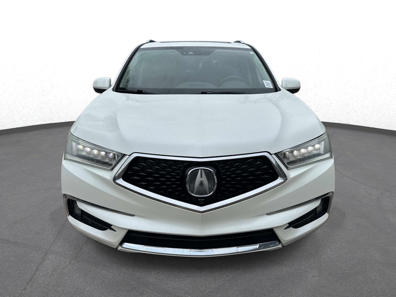 Used 2019 Acura MDX w/ Advance Package AWD/4WD image 8