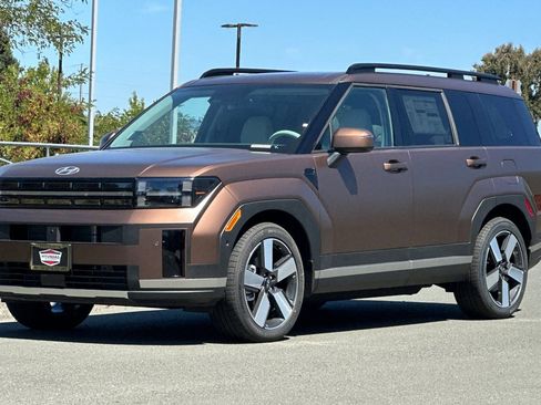New 2025 Hyundai Santa Fe Limited image 8