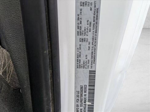 Used 2021 RAM 1500 Tradesman w/ Popular Equipment Group image 16