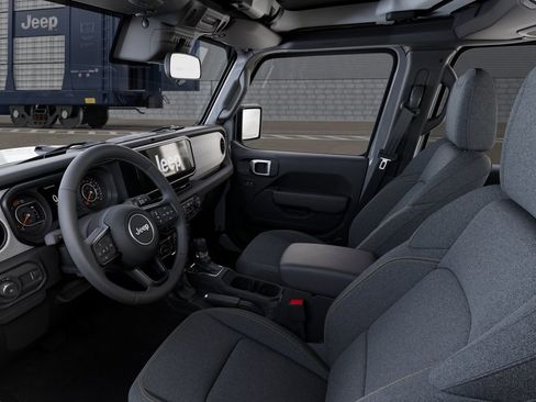 New 2026 Jeep Wrangler Sport S image 23