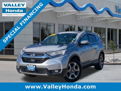 Certified 2018 Honda CR-V EX-L