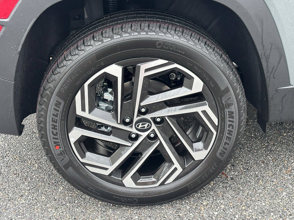 New 2026 Hyundai Tucson Limited AWD/4WD image 9