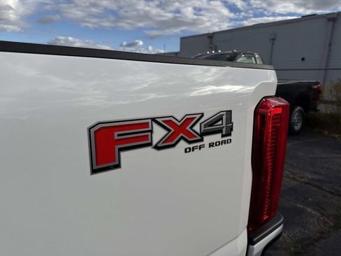 New 2026 Ford F350 XL w/ STX Appearance Package image 5