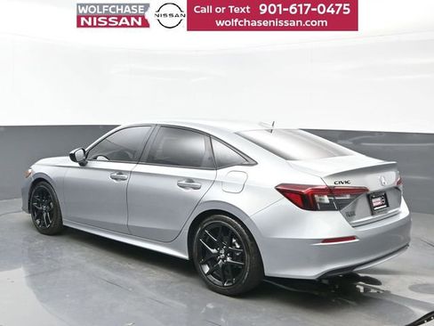 Used 2026 Honda Civic Sport image 3