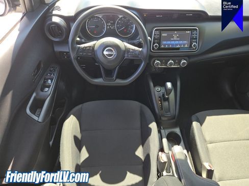 Used 2024 Nissan Kicks S FWD image 13