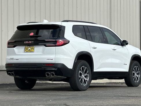 New 2025 GMC Acadia AT4 w/ Super Cruise Package image 5