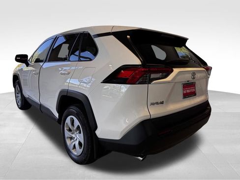 Certified 2025 Toyota RAV4 LE AWD/4WD image 4
