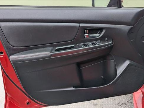 Used 2017 Subaru WRX Limited w/ Popular Package #1 image 13