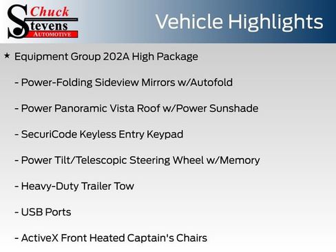 Used 2025 Ford Expedition Max Active AWD/4WD image 6