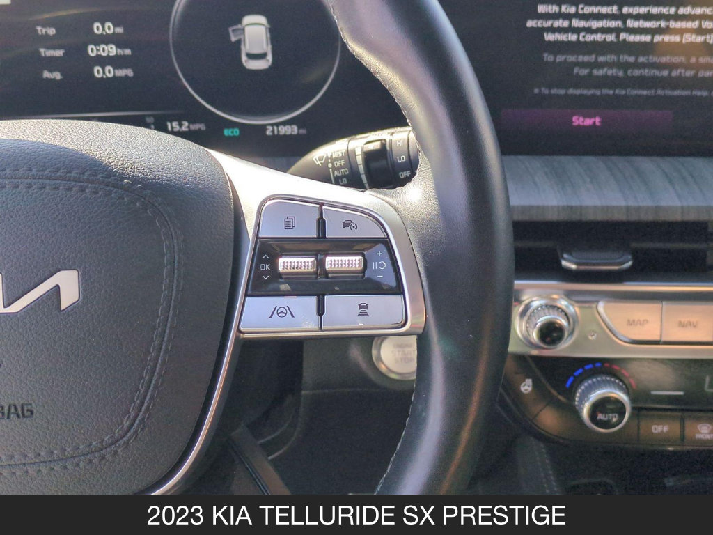 Used 2023 Kia Telluride SX Prestige AWD/4WD image 18