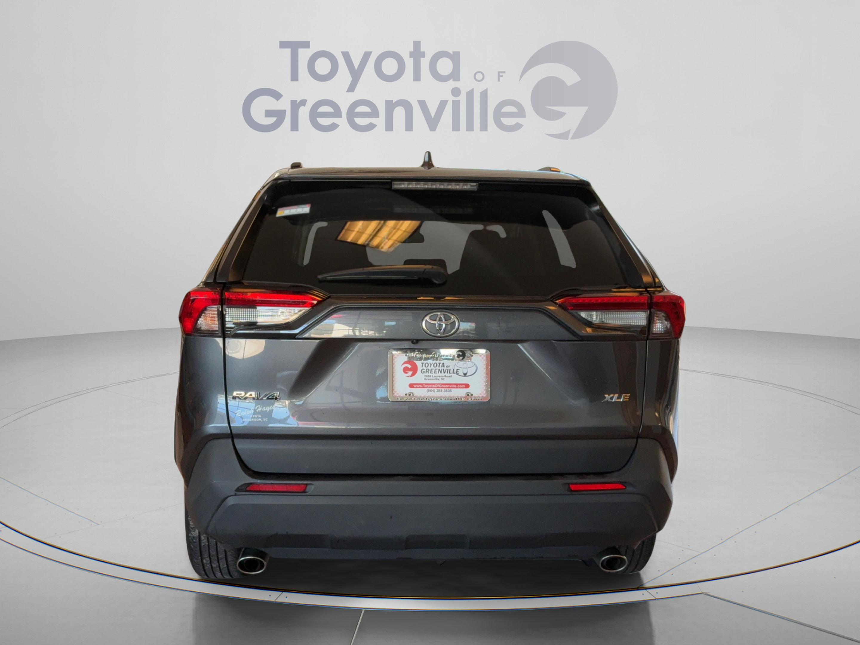 Certified 2024 Toyota RAV4 XLE FWD image 5