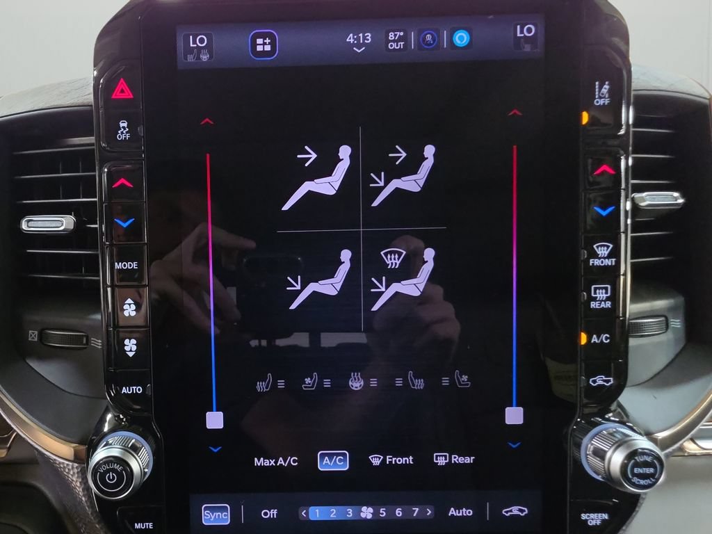 New 2027 RAM 3500 Longhorn AWD/4WD image 27