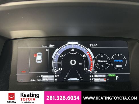 New 2026 Toyota Sequoia Limited RWD image 12