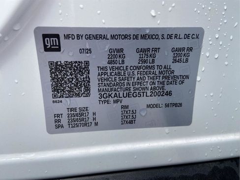 Used 2026 GMC Terrain Elevation AWD/4WD image 30