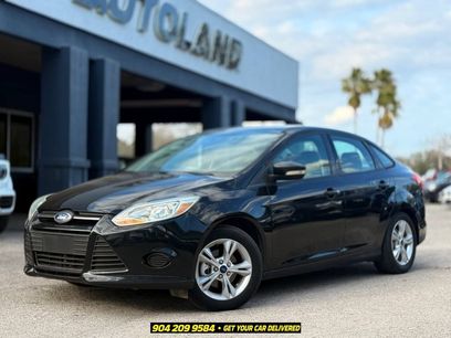 Used 2014 Ford Focus SE