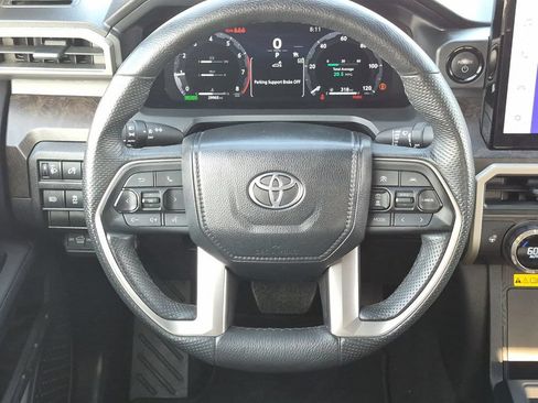 Used 2024 Toyota Tacoma Limited AWD/4WD image 23
