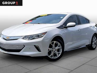 Used 2018 Chevrolet Volt Premier w/ Driver Confidence Package