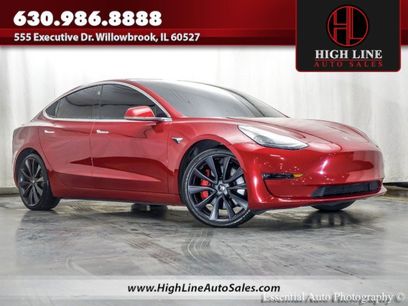 Used 2020 Tesla Model 3 Performance