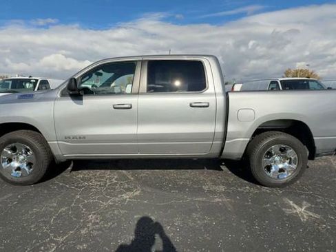 Used 2021 RAM 1500 Big Horn AWD/4WD image 5