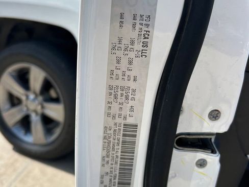 Used 2016 Jeep Patriot Sport w/ Power Value Group image 10