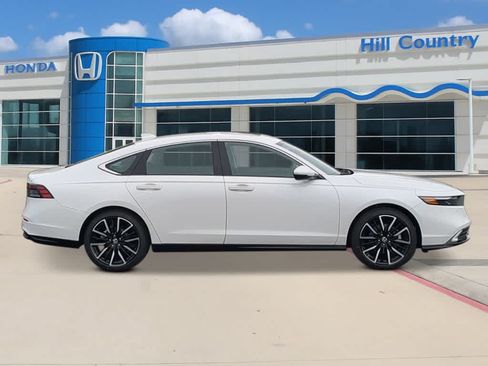 New 2026 Honda Accord Touring image 6
