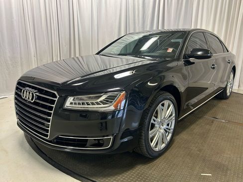 Used 2015 Audi A8 L 3.0T w/ Premium Package image 28