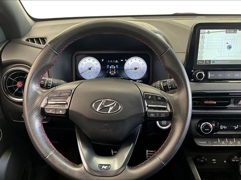 Used 2023 Hyundai Kona N Line image 5