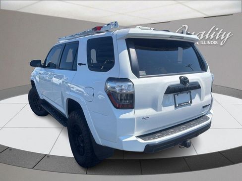 Used 2020 Toyota 4Runner TRD Pro AWD/4WD image 6