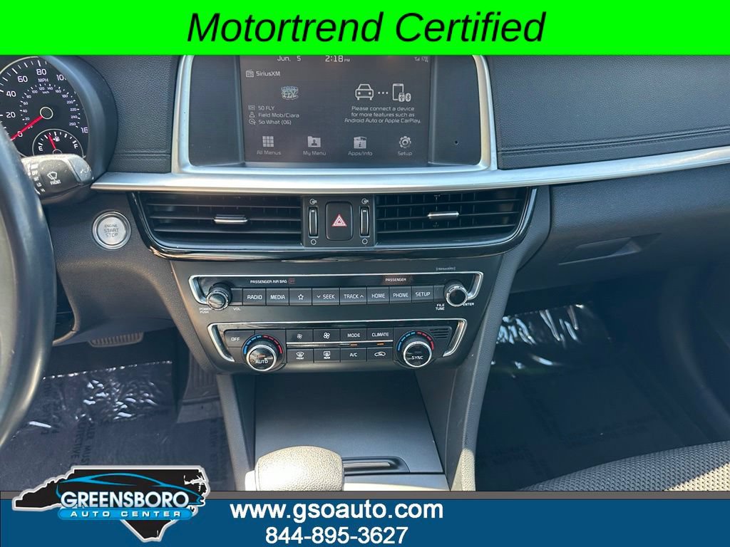 Used 2019 Kia Optima S FWD image 24