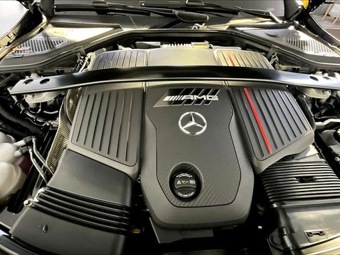 New 2026 Mercedes-Benz E 53 AMG e 4MATIC Sedan image 14