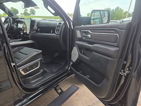 New 2026 RAM 1500 Laramie w/ Night Edition image 83