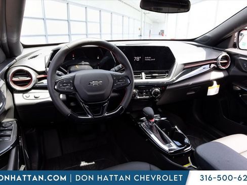 New 2026 Chevrolet Trax RS w/ Driver Confidence Package FWD image 14