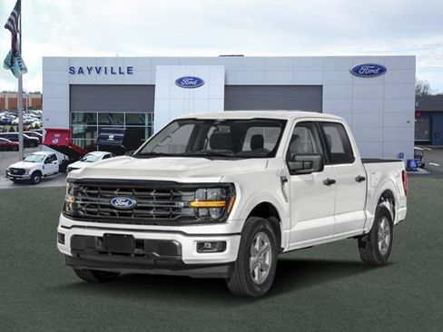 New 2026 Ford F150 XLT AWD/4WD image 1