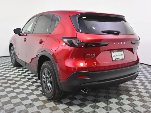New 2026 MAZDA CX-5 Select AWD/4WD image 4
