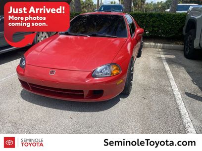 Used 1997 Honda Del Sol S
