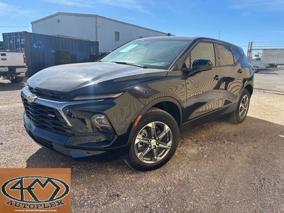 Used 2025 Chevrolet Blazer LT