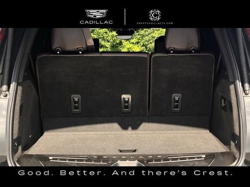 Used 2022 Cadillac Escalade Sport Platinum w/ Heavy-Duty Trailer Package AWD/4WD image 29