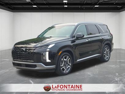 Certified 2024 Hyundai Palisade SEL w/ Premium Package
