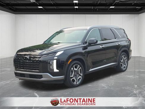 Certified 2024 Hyundai Palisade SEL w/ Premium Package FWD image 1