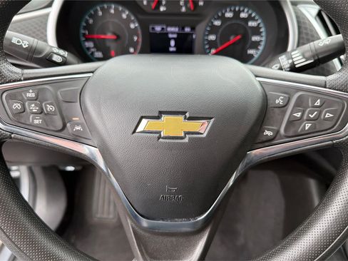 Used 2024 Chevrolet Malibu LT FWD image 16