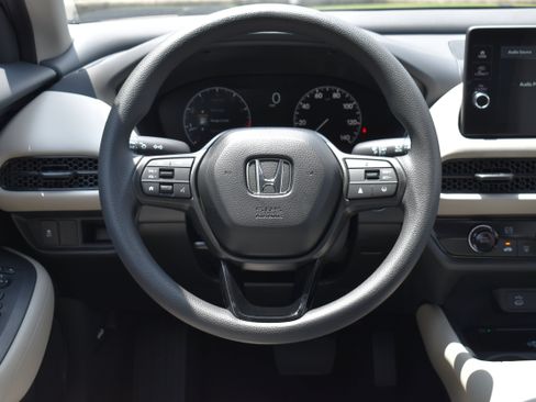 New 2027 Honda HR-V LX image 16
