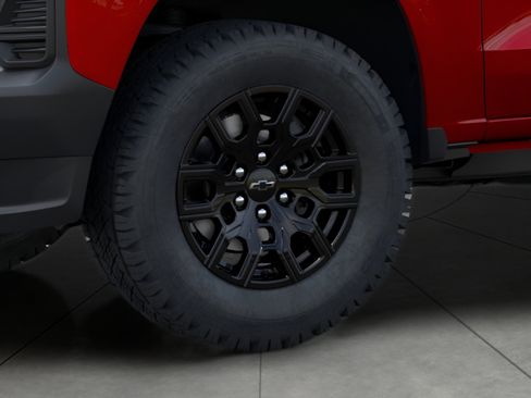 Used 2026 Chevrolet Colorado W/T AWD/4WD image 9
