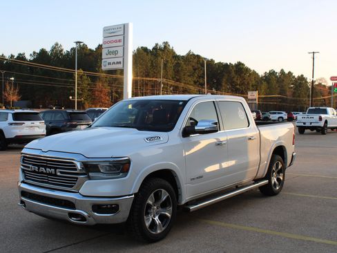 Used 2022 RAM 1500 Laramie image 1