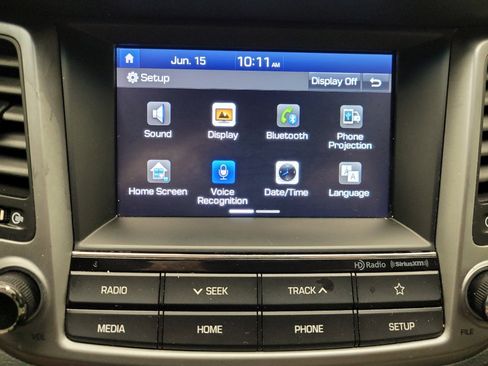 Used 2018 Hyundai Tucson SEL FWD image 25