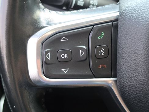 Used 2021 RAM 1500 Laramie AWD/4WD image 22