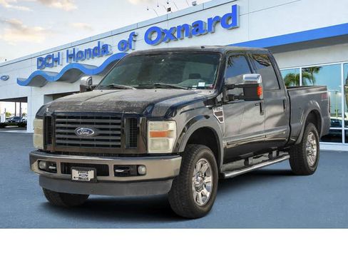 Used 2008 Ford F250 4x4 Crew Cab Super Duty image 2