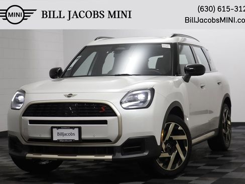 Used 2025 MINI Cooper Countryman S AWD/4WD image 1