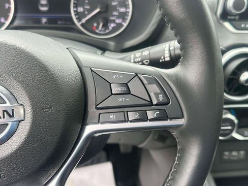Used 2023 Nissan Sentra SV w/ All-Weather Package FWD image 19